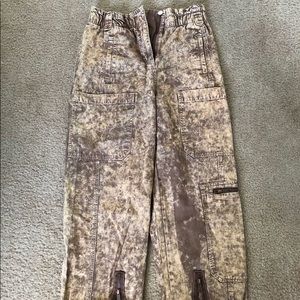 brown BDG cargo pants